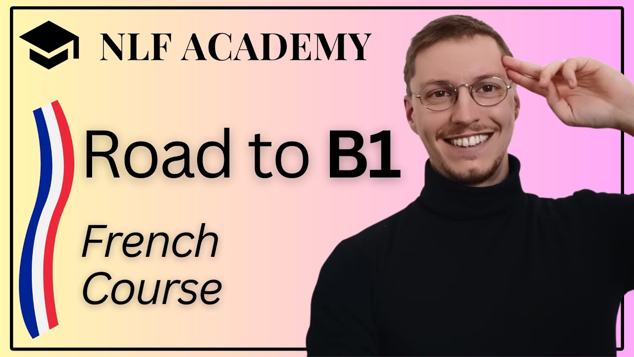 Road to B1 French Course : Introduction - YouTube