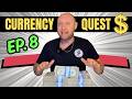 Can We Find Rare Money in This MASSIVE Stack? Currency Quest Ep. 8