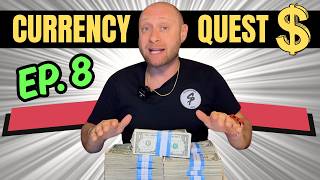 Can We Find Rare Money in This MASSIVE Stack? Currency Quest Ep. 8