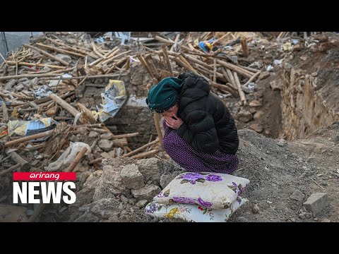 Magnitude 6.3 earthquake shakes Türkiye and Syria leaving at least 8 dead, hundreds injured