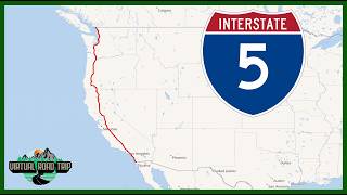 Interstate 5 (I-5) - Better Know A Highway #49