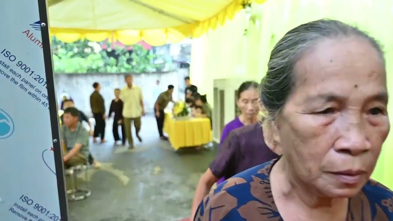 áo cưới hệ hiền; Lễ Tang Cụ PHẠM HỮU ONG 97 Tuổi