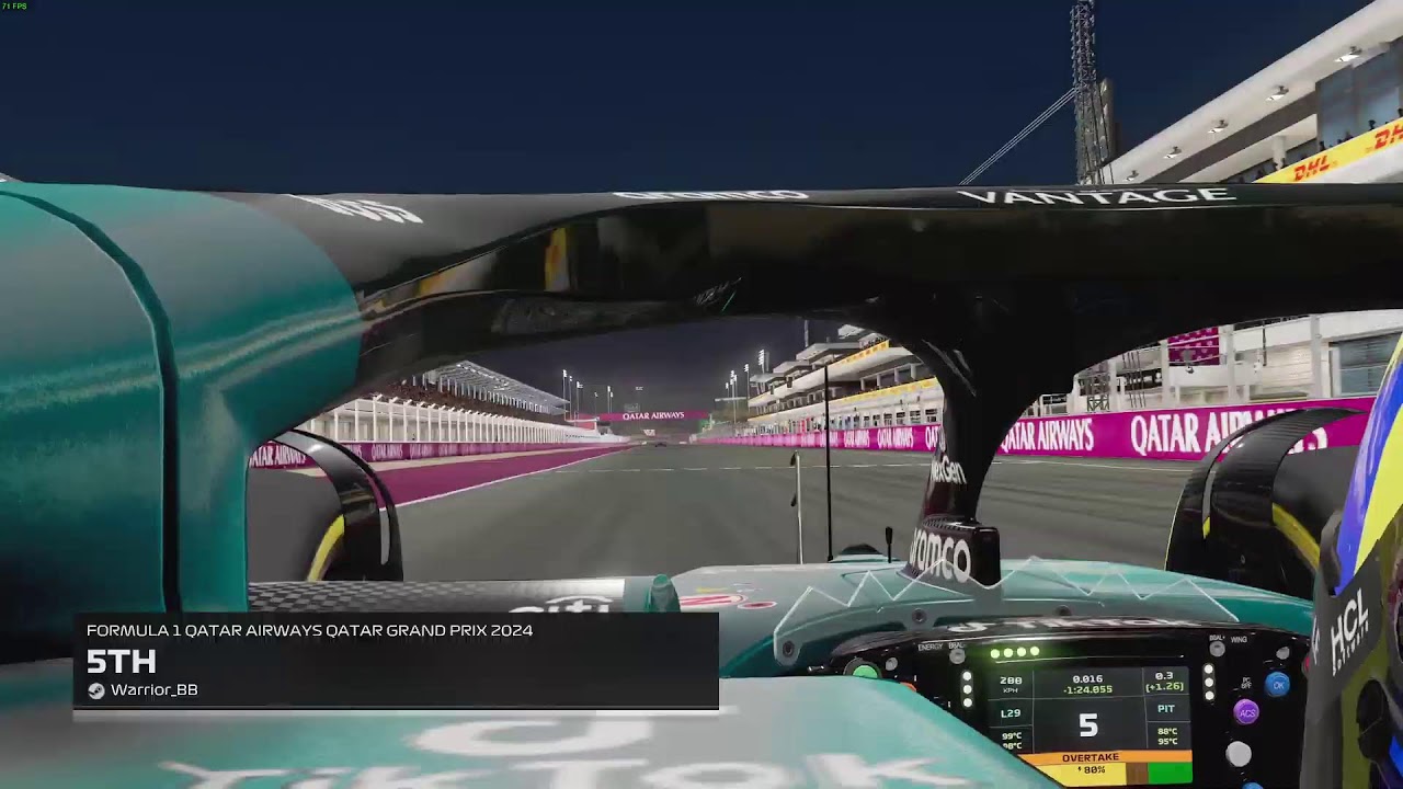 LSA_F1 24_SEASON 8 FINALE TIER 3 LEAGUE RACE 14_QATAR