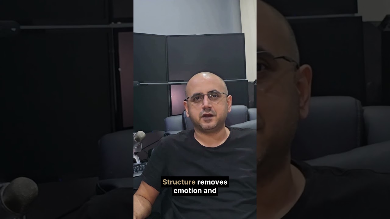 Why Structure Beats Talent in Trading