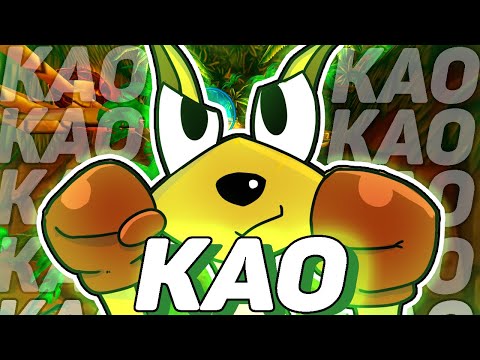 Vídeo: KAO, O Canguru