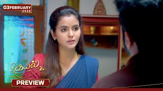 Kayal  Preview  03 Feb 2026  Tamil Serial  Sun Tv
