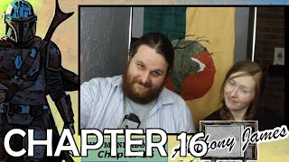 The Mandalorian Chapter 16 | FINALE Discussion