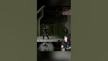 my face says it all - Metroid Dread 1st time