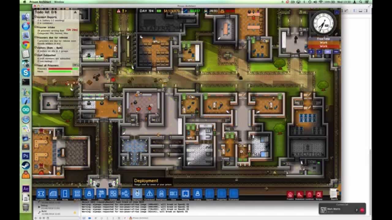 Prison Architect Porn - Prison Architect by Introversion Software