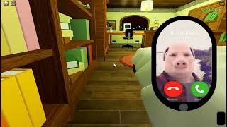 Celebrity John Pork is Calling - [Все концовки] - Roblox Profile