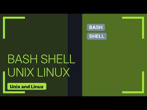 Unix & Linux: Two pipes to one command - YouTube