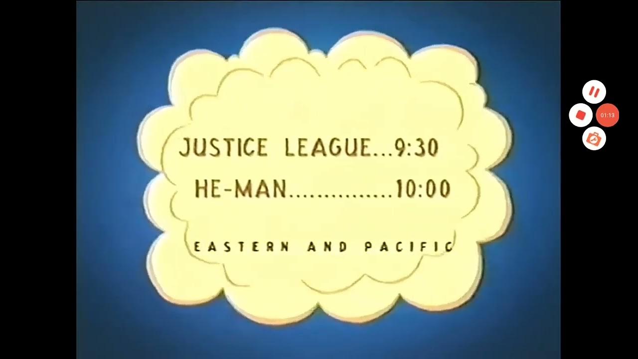 Cartoon Network Coming Up Next Laboratory Bumpers (Doug Preis Only