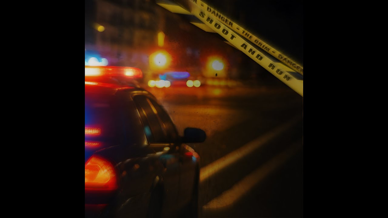 Shoot and Run - The Grim -  Latest Punjabi Songs 2025