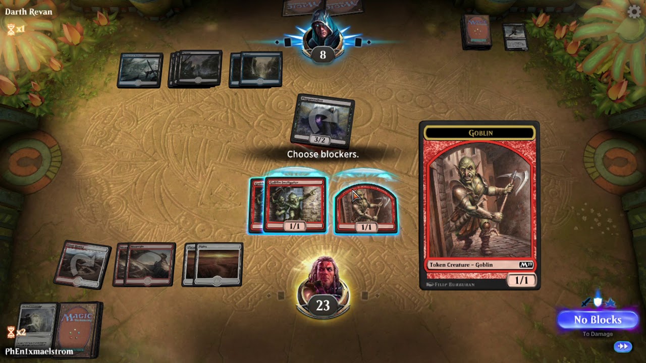 MTG ArenaBoros Token Mod YouTube