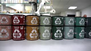 La Peinture Eco Respectueuse Meuble