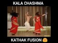 Never seen Kala Chashma Song with folk Dance🎉