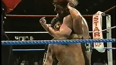 Wayne Bridges vs Baron Von Schultz