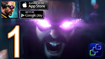 Evolution 2: Battle for Utopia Android iOS Walkthrough - Part 1 - Hijacking The Helicopter