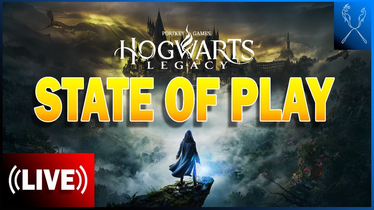 Hogwarts Legacy, State of Play