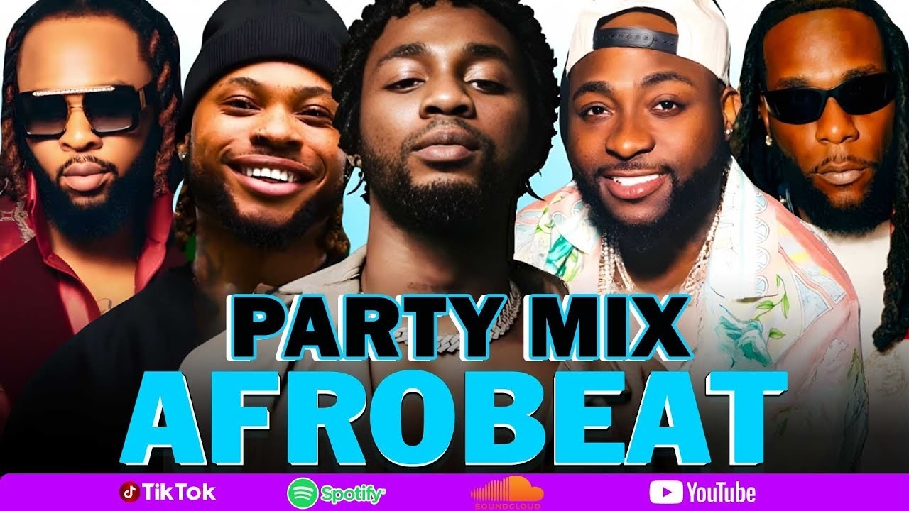 AFROBEAT 2026 LATEST & GREATEST VIDEO MIX (AYRA STARR, ASAKE, WIZKID, TYLA, BURNA BOY, DAVIDO, REMA)