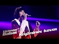 Nadiia Adamchuk - Ой за лісочком | Cross Battles | The Voice Lithuania