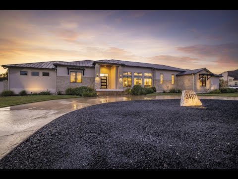 2497 Emu Parade, New Braunfels, TX home video tour