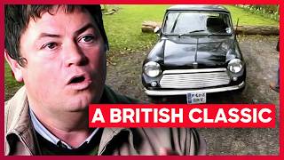 Mike Brewer & Edd China Restore A Clic Mini Wheeler Dealers Love Motoring