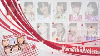 Momochii Project DEBUT Album! Second Track! ▭▭▭ ▫ CAST ▫ ▫ Yuii『Yu...