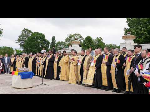 Eroii neamului, pomeniți în Arhiepiscopia Dunării de Jos