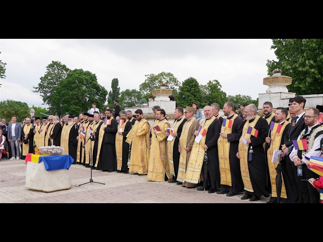 Eroii neamului, pomeniți în Arhiepiscopia Dunării de Jos