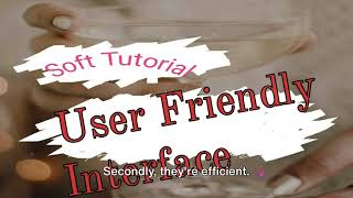 User Friendly Interface screenshot 5