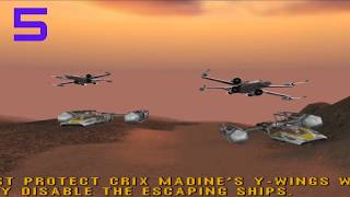 Liberation of Gerrard V - Star Wars: Rogue Squadron EP. 5
