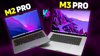 Is the M3 Macbook Pro Better than the M2 Macbook Pro?