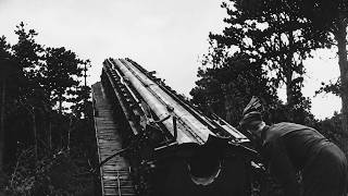Inside Germany's Captured V-1 Launch Site | September 1944