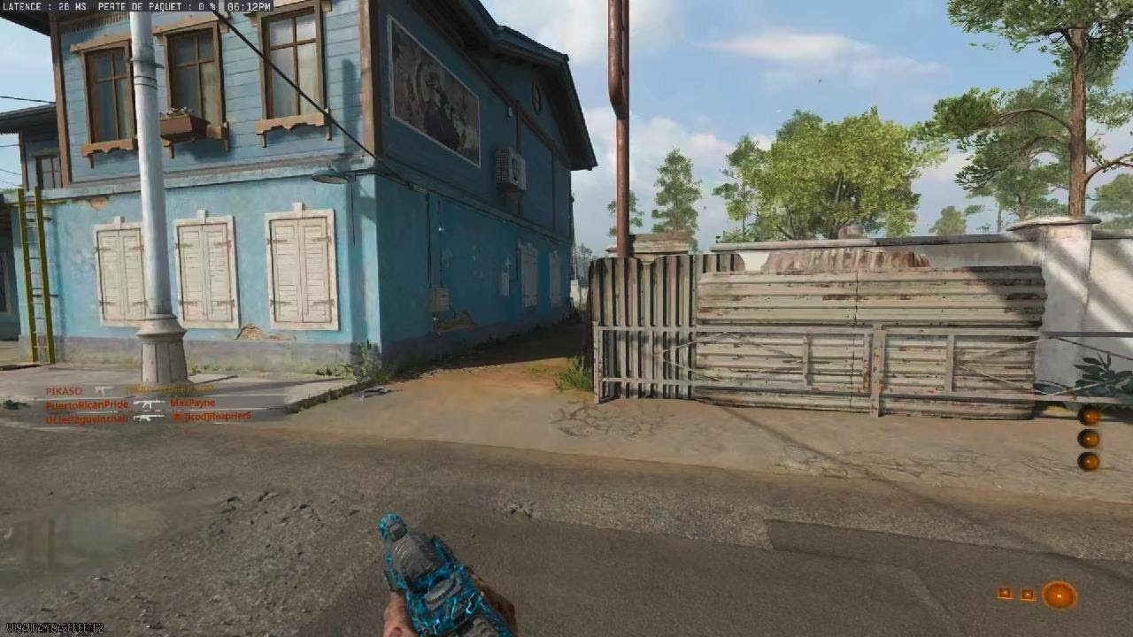 Come-back bo7 Top 88