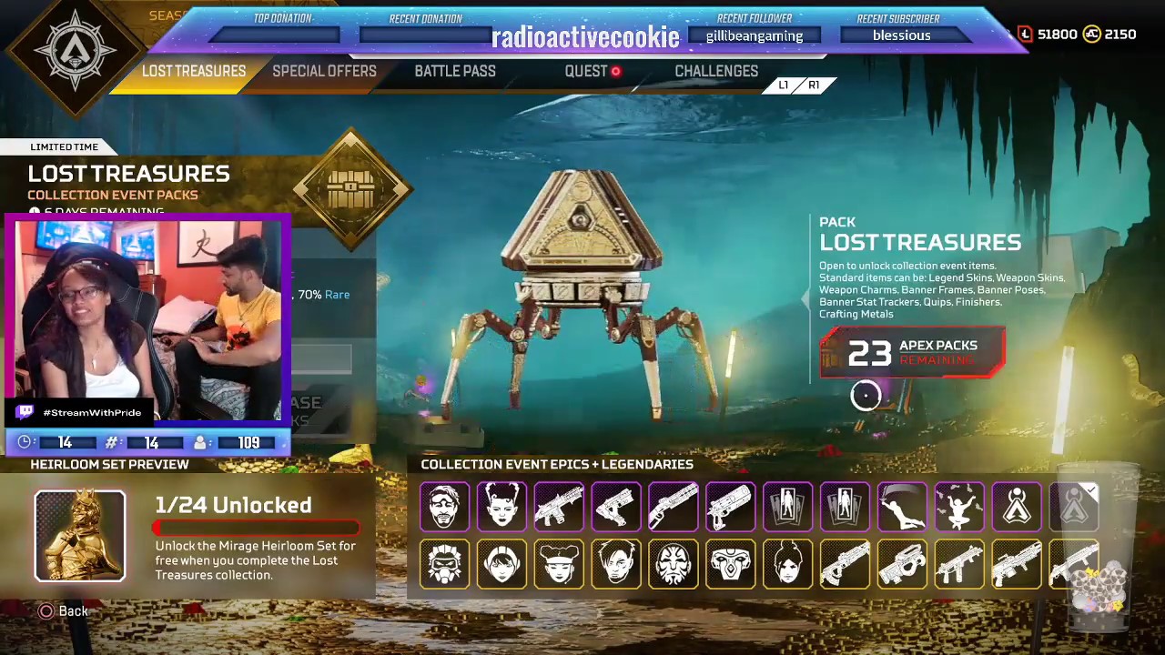 Ok maybe getting the heirlooms are worth it - YouTube