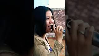 Kalau aku minta, mohon jangan kemana-mana ya Mas...!! #shorts #dangdut #nianmusicmakingurih #dangdut