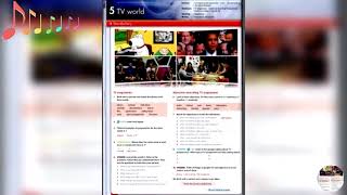 Gateway B1 Unit 5 audio