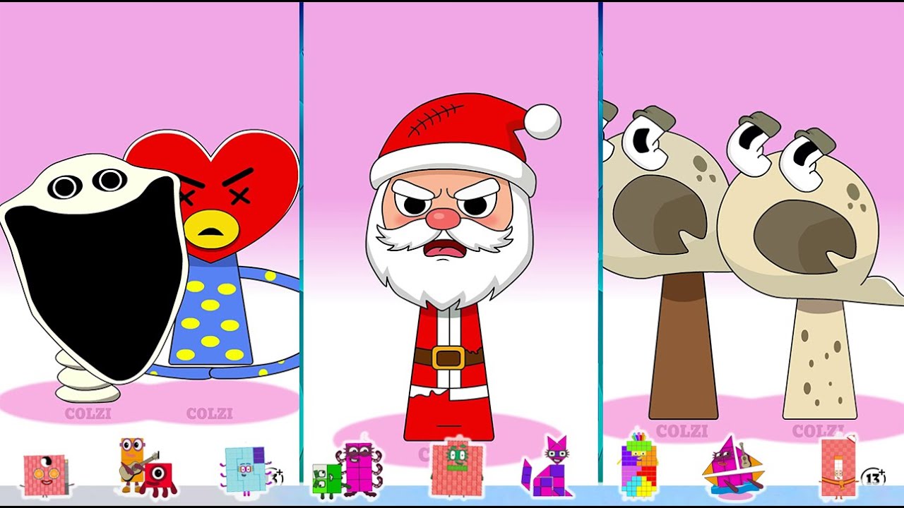 Incredibox Sprunki OC Phases 4 || Compilation Incredibox COMPLETE #sprunki #sprunkiincredibox