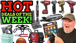 Hot Tool Deals of the Week! 06/08/26