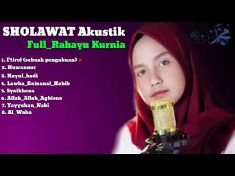 kumpulan lagu sholawat akoustic,full album \
