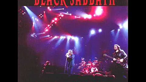 Black Sabbath - Sabbath Bloody Sabbath (Live 1998)