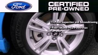 2013 Ford Mustang Certified Springfield PA Springfield Ford Springfield Pa