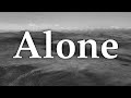 Free sad piano type beat alone  emotional piano instrumental 2024