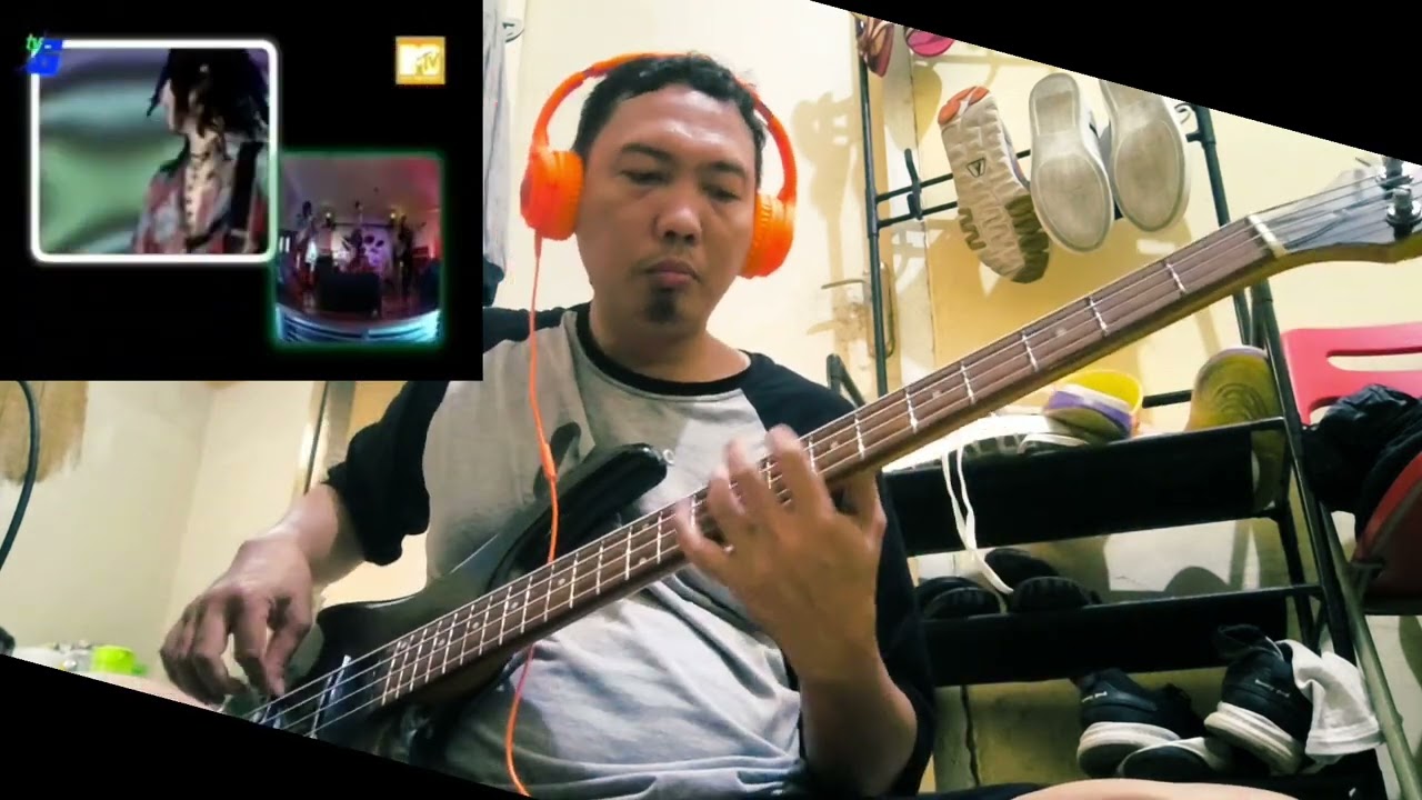 Bass Cover Band Gallery judul Terkenal