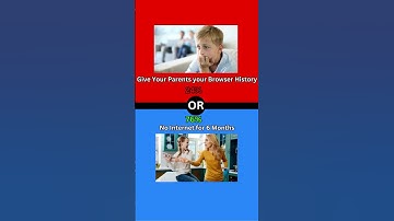 What would you rather? Episode 27