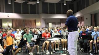 UCMB Video Blog - Preseason 2011: Day 6