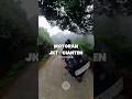 Rute motoran yang ga banyak orang tau