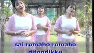 Lagu Natal Batak 'Sarune ni pardisurgo' Nainggolan sister