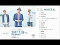 逗子三兄弟 / アルバム「MINERAL」 ダイジェスト映像